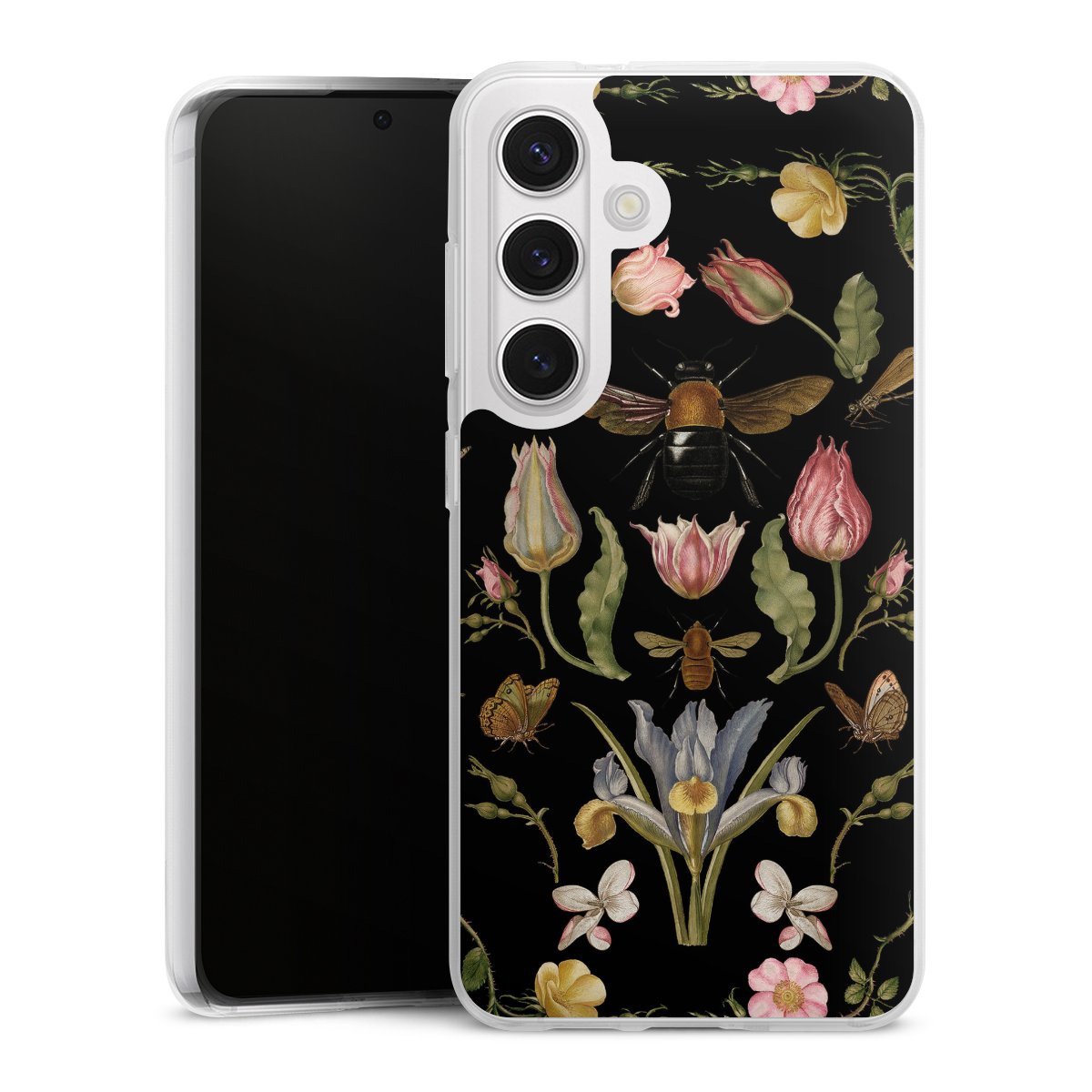 Coque en silicone