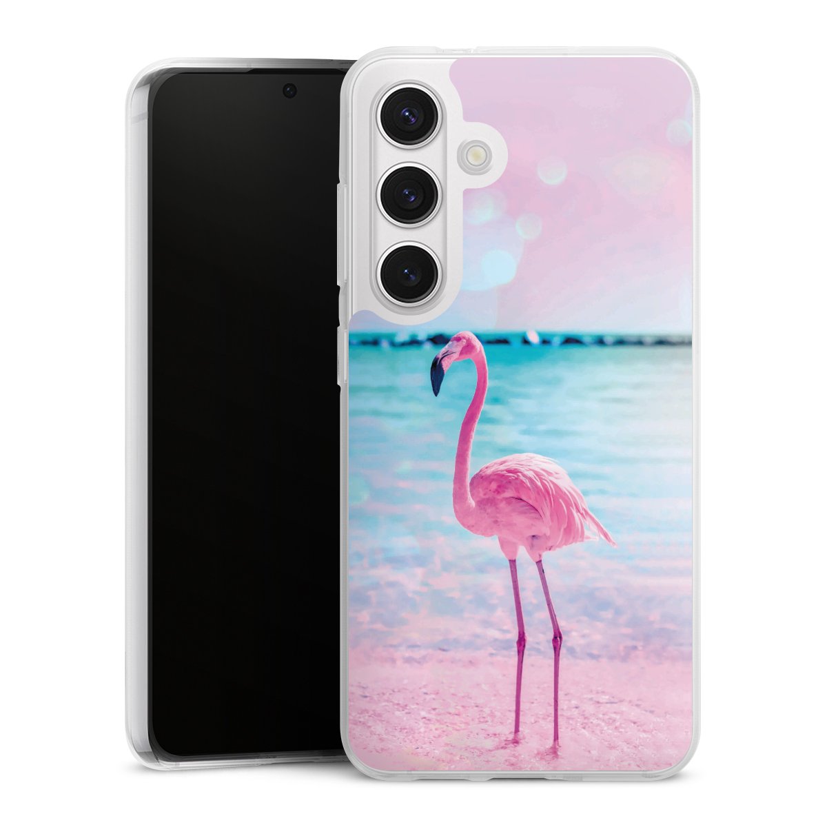 Coque en silicone