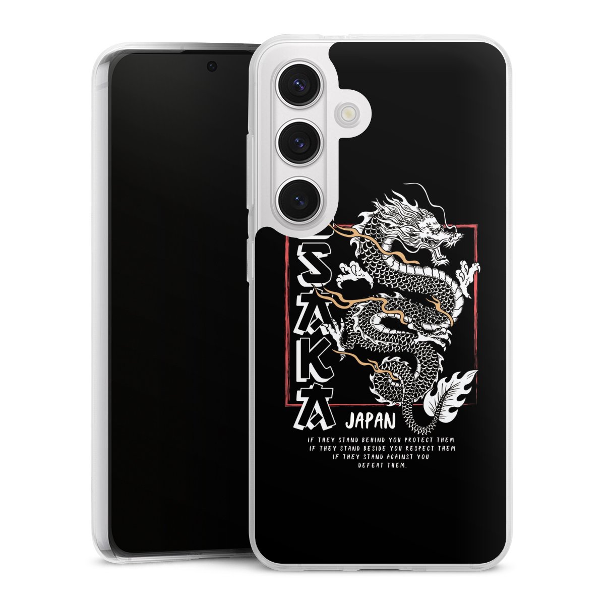 Silikon Case