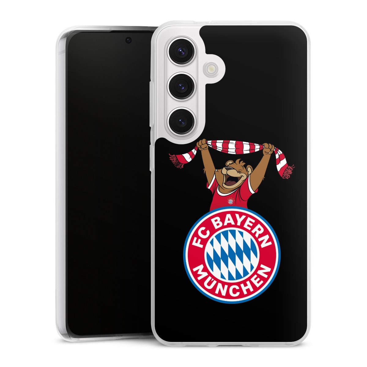 Siliconen hoesje
