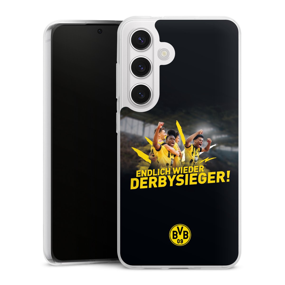 Coque en silicone