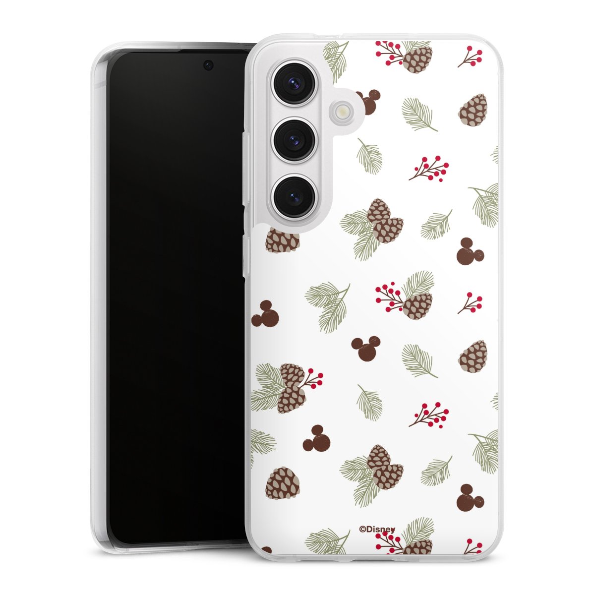Motif de cône de Mickey