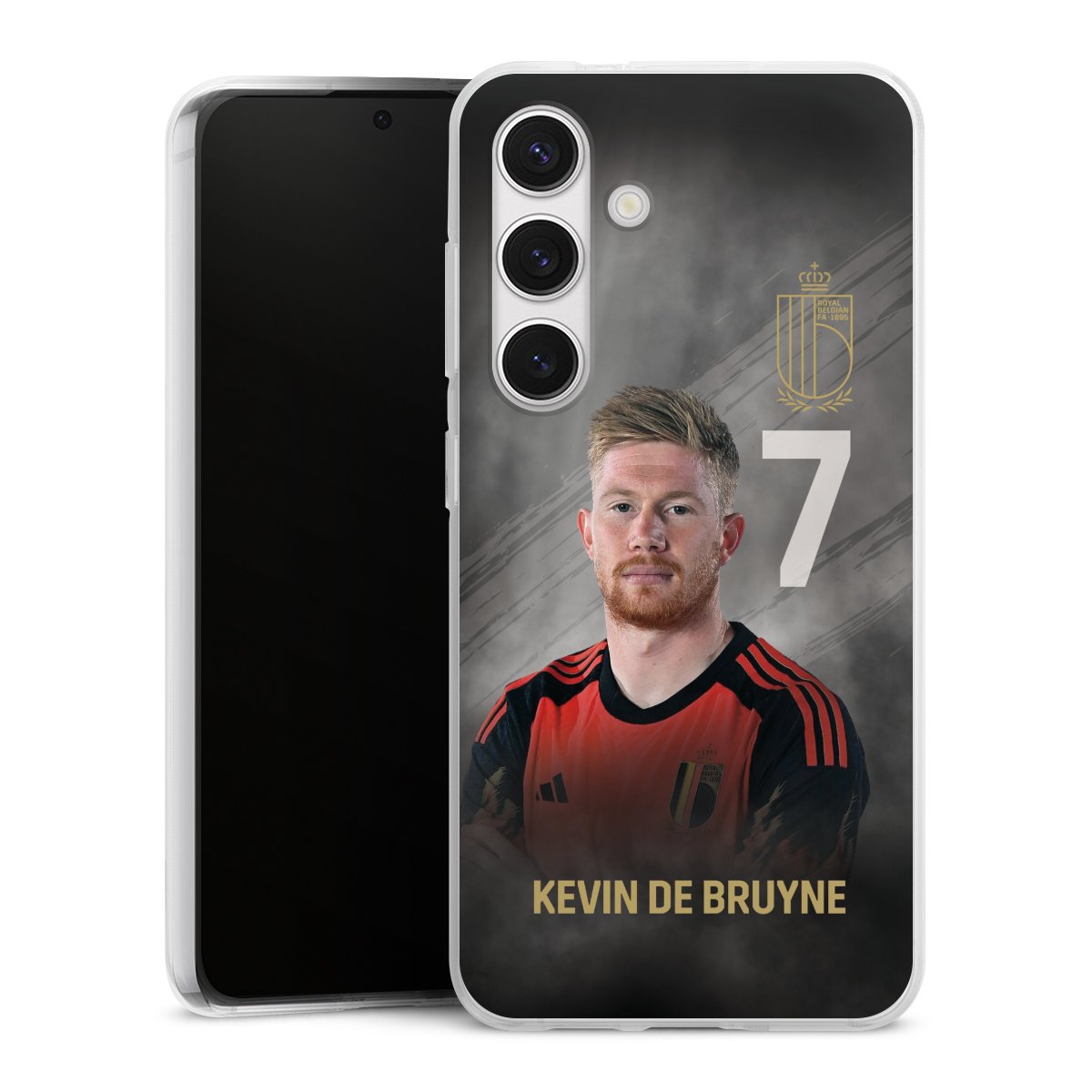 Kevin De Bruyne 7 