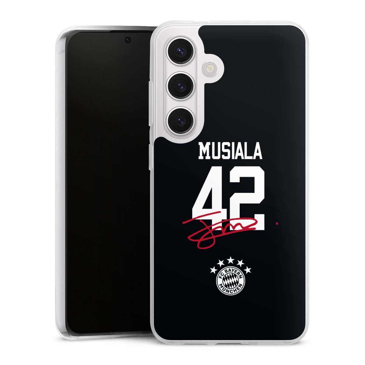 Siliconen hoesje