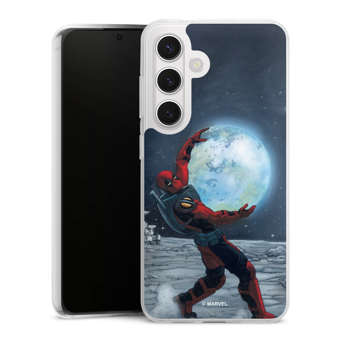 Deadpool Moon