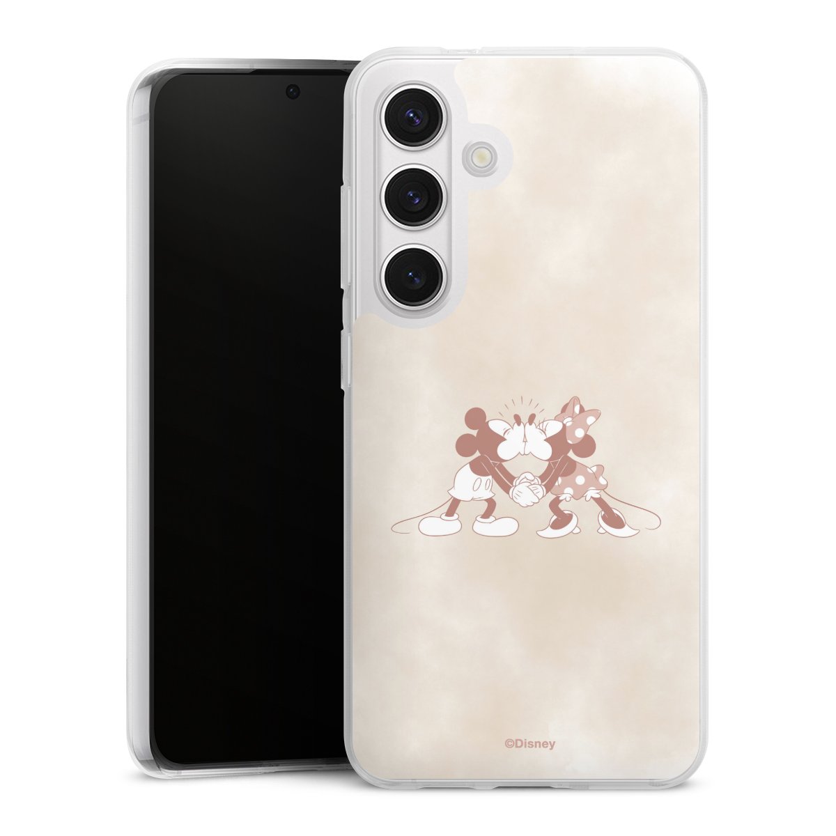 Micky Minnie embrasse Boho