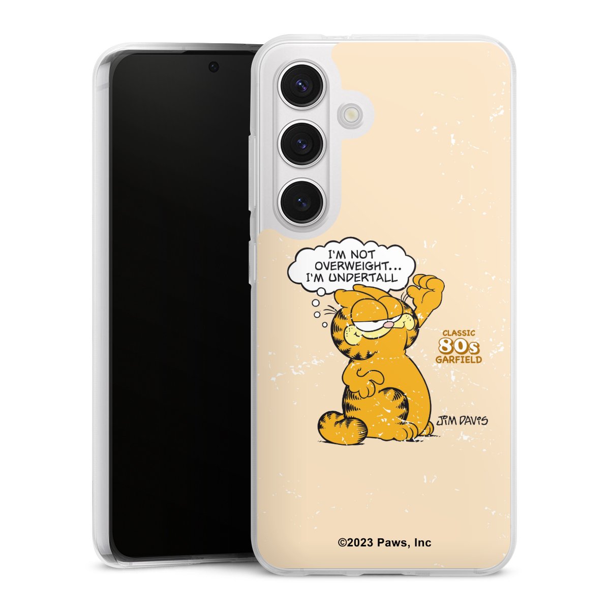Coque en silicone