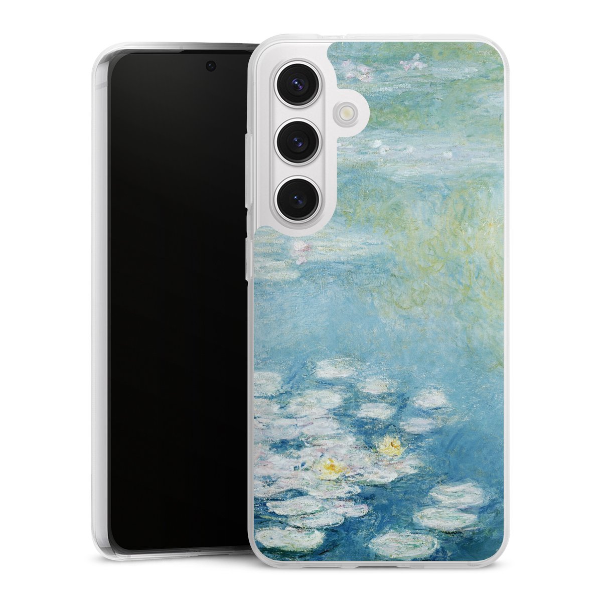 Coque en silicone