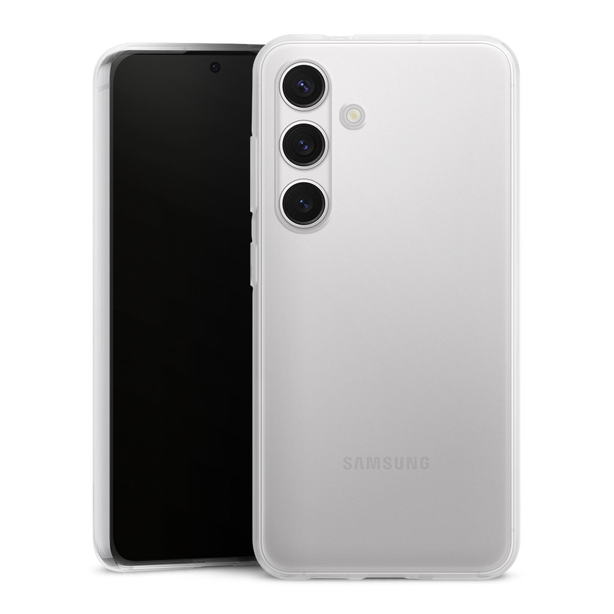 Silicone Case pour Samsung Galaxy S24