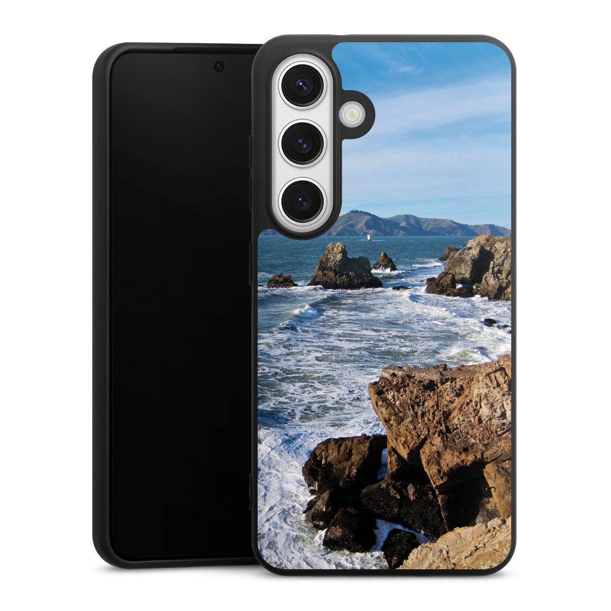 Coque silicone Premium