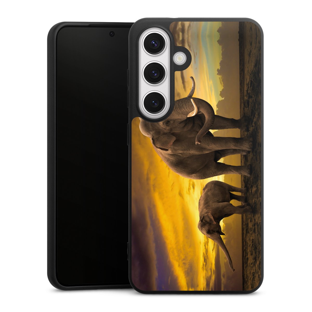 Silikon Premium Case