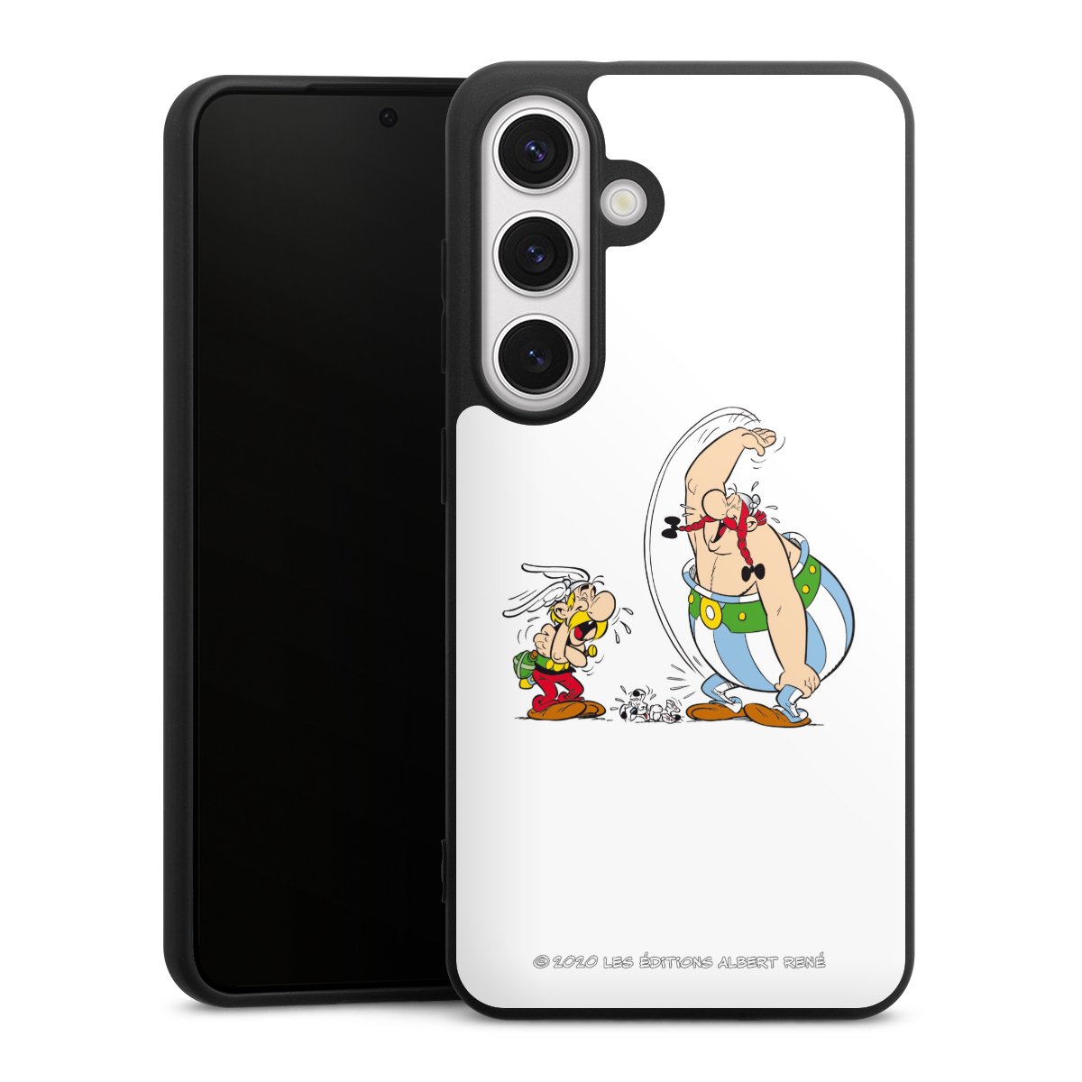 Coque silicone Premium