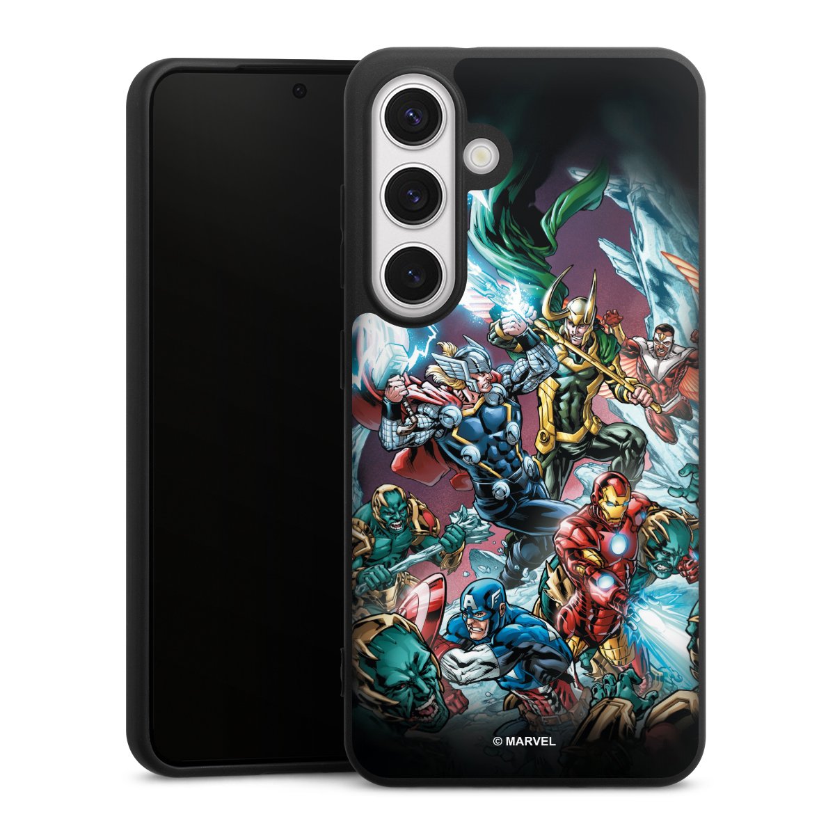 Siliconen premium hoesje