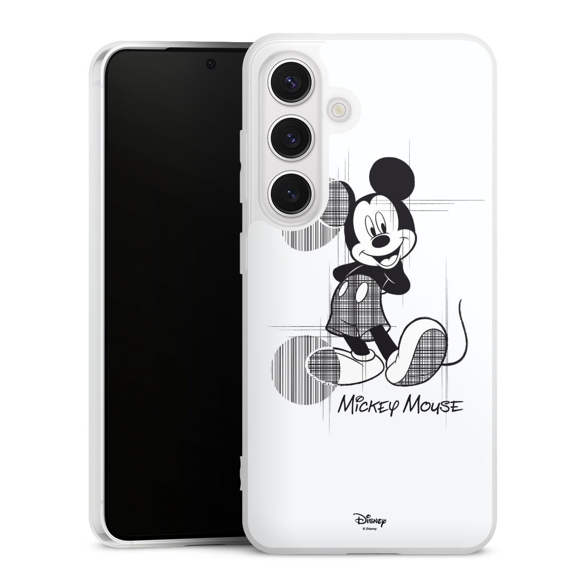 Mickey Sketchy