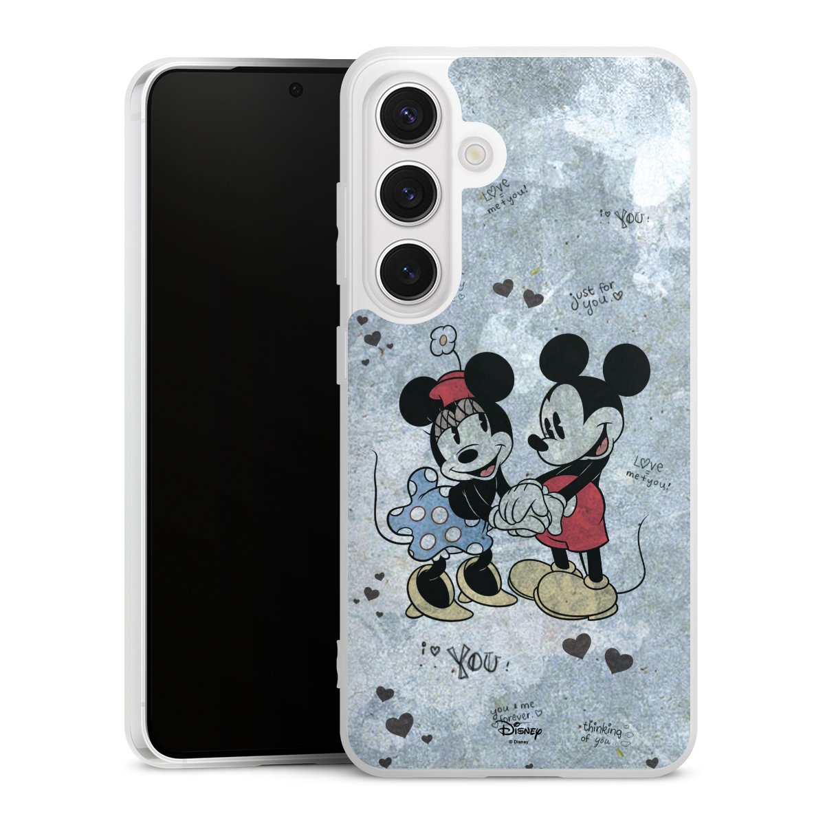 Mickey&Minnie In Love