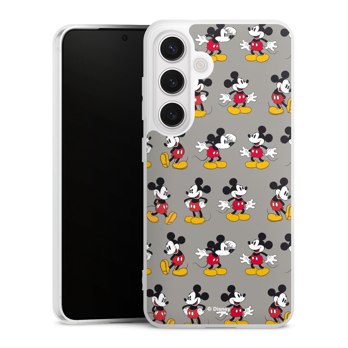 Mickey Motif