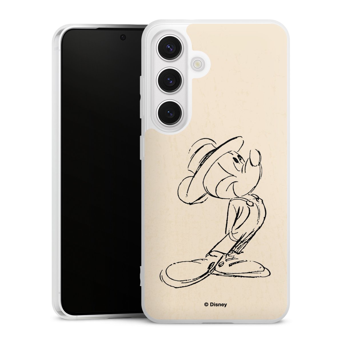 Mickey Vintage Mood