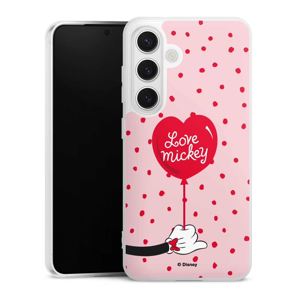 Love Mickey