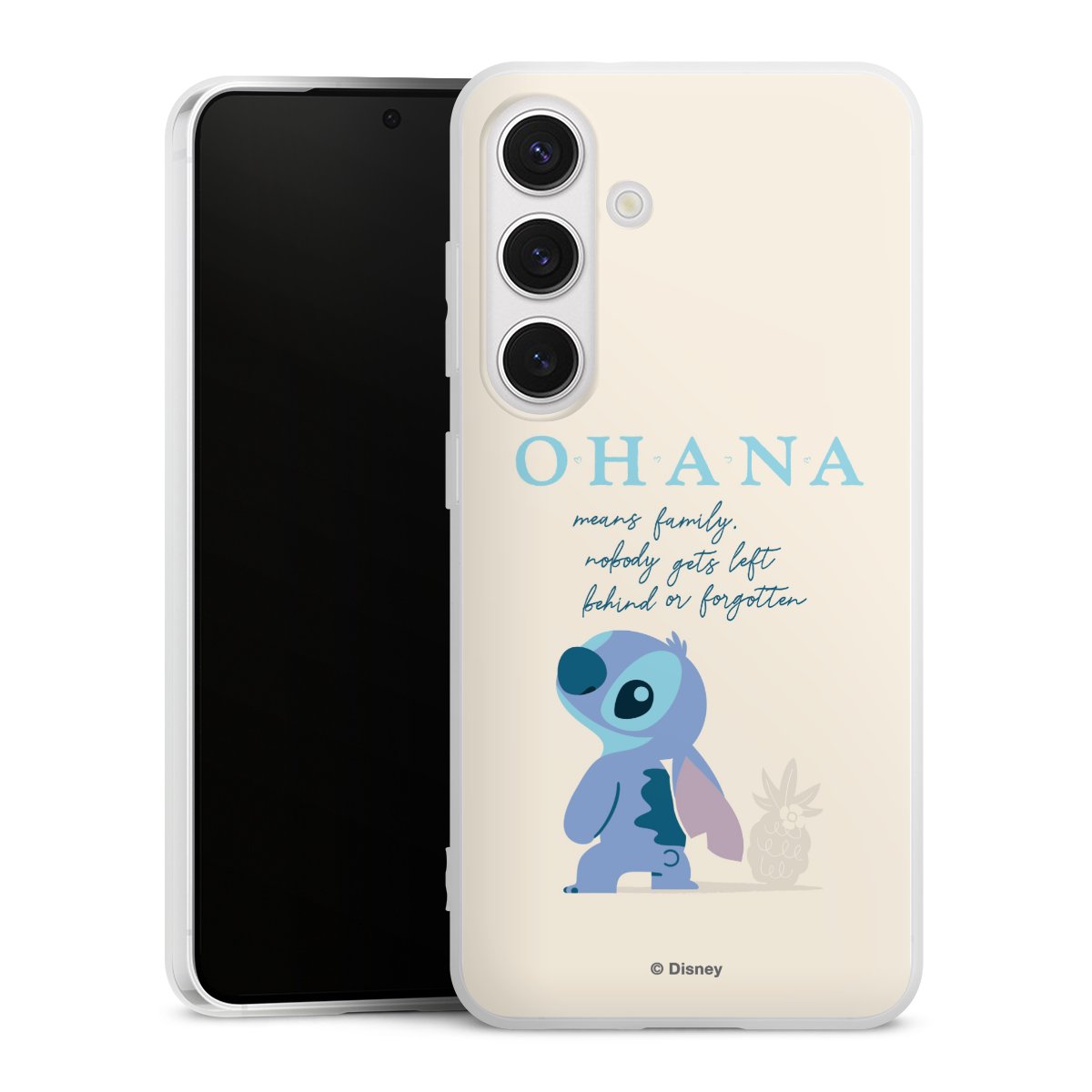 Ohana Stitch