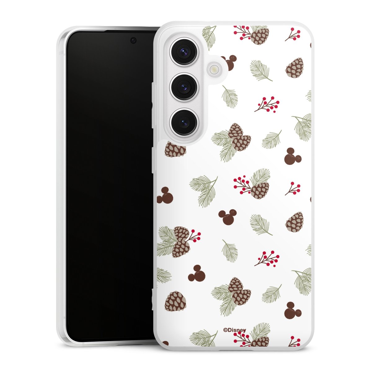 Motif de cône de Mickey