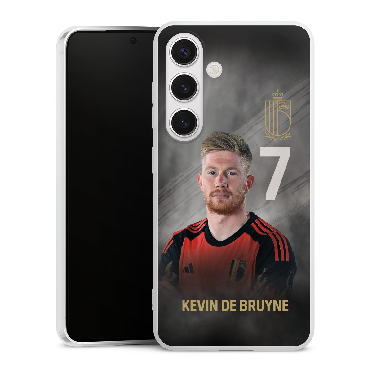 Kevin De Bruyne 7 