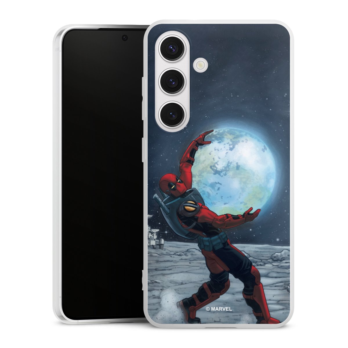 Deadpool Moon