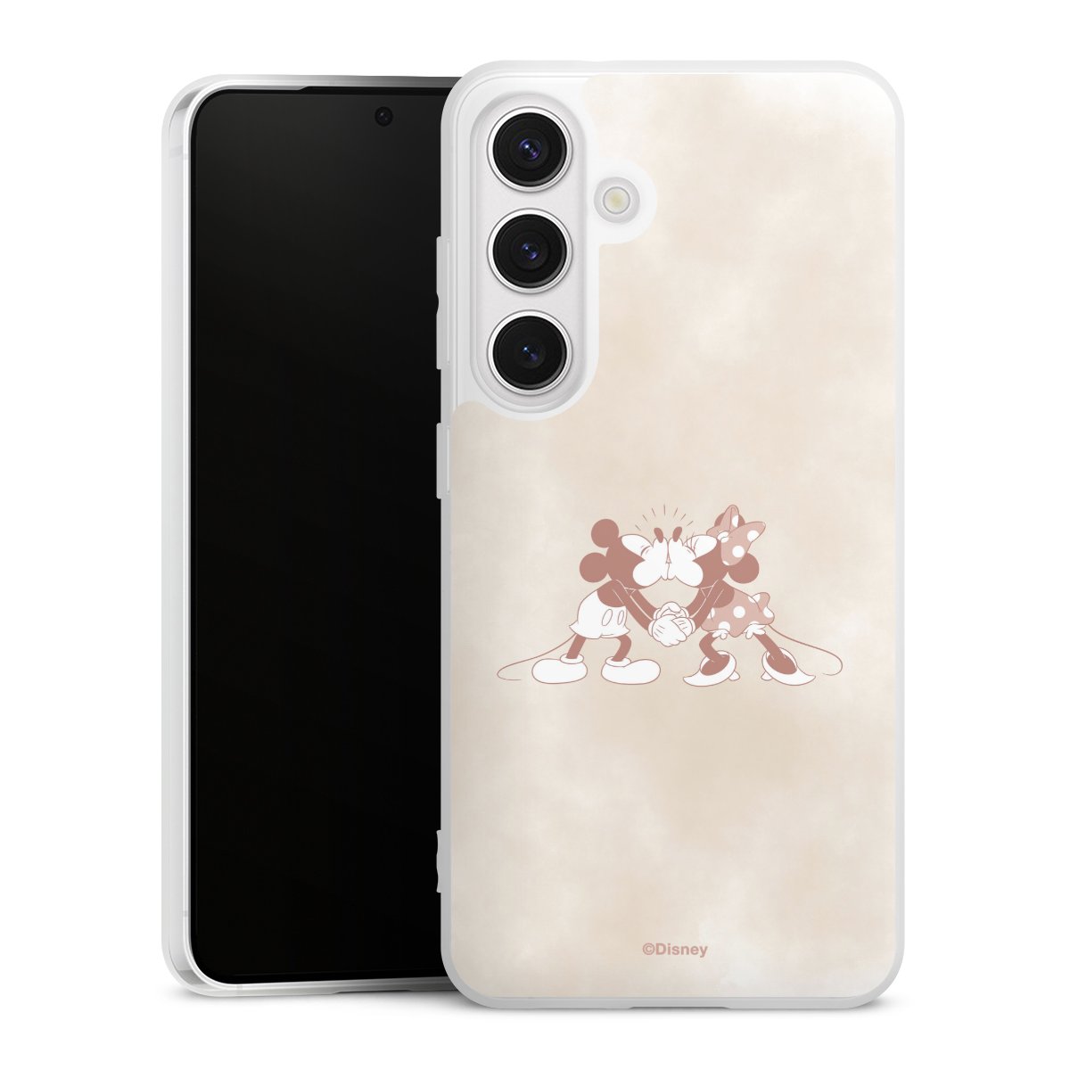 Micky Minnie embrasse Boho