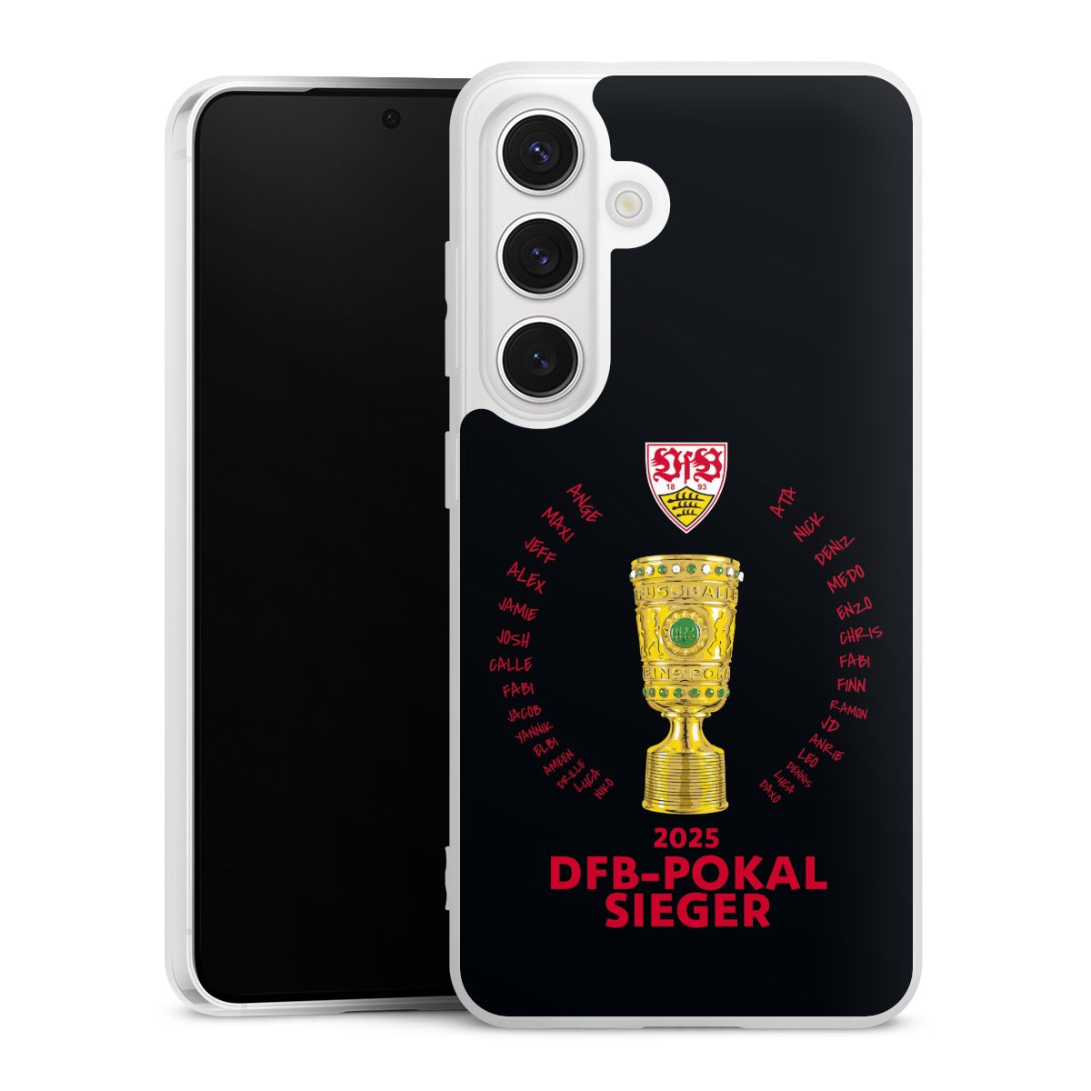 VfB DFB-Pokal Sieger Schwarz