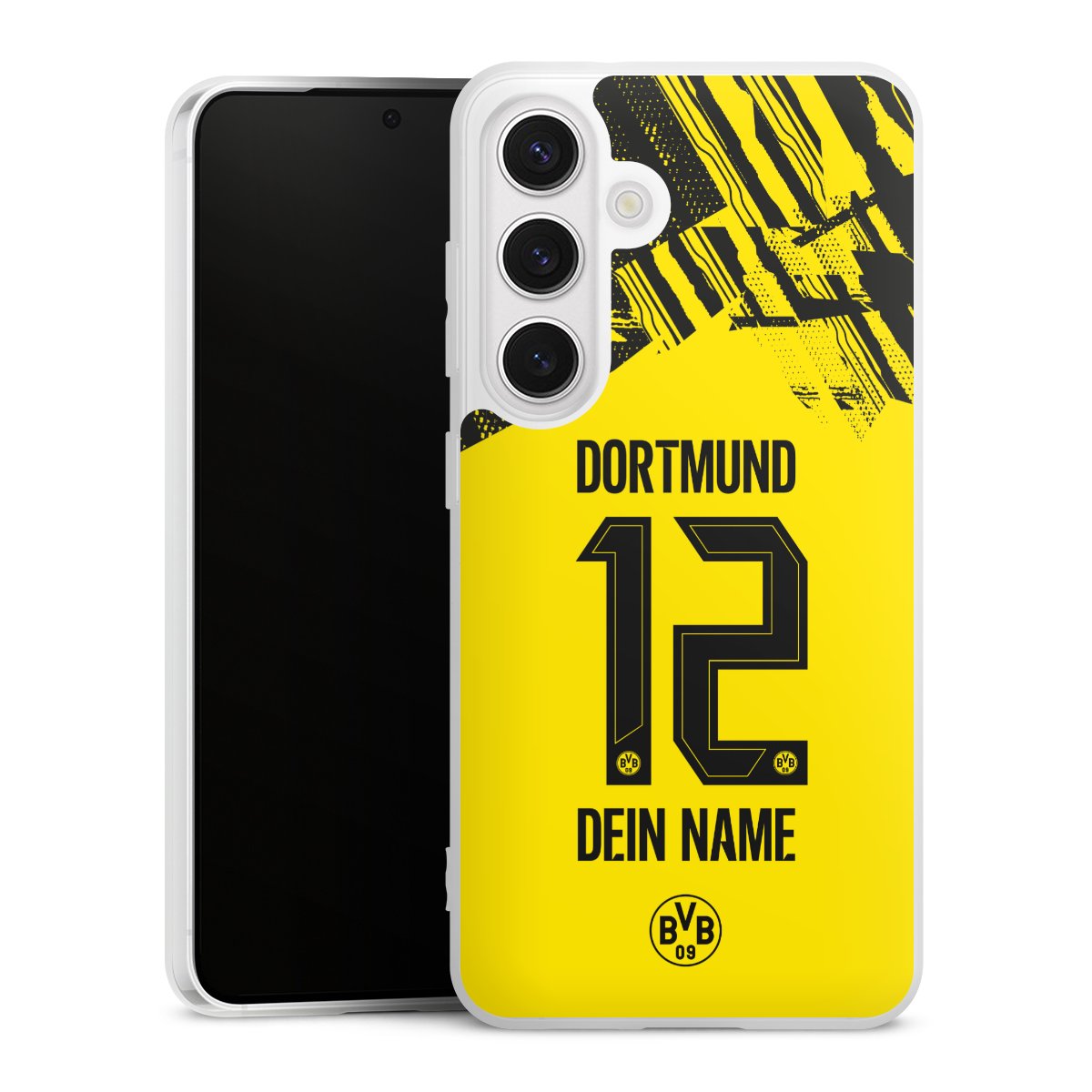 BVB Trikot Personalisierbar 25-26