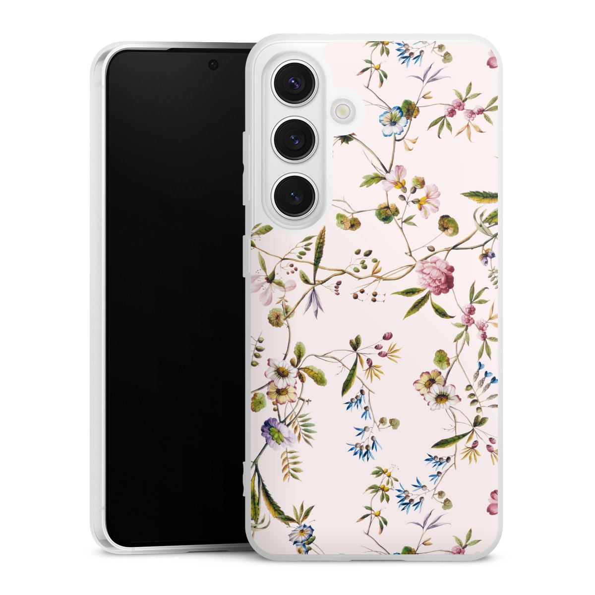 Vintage Blumen Spring