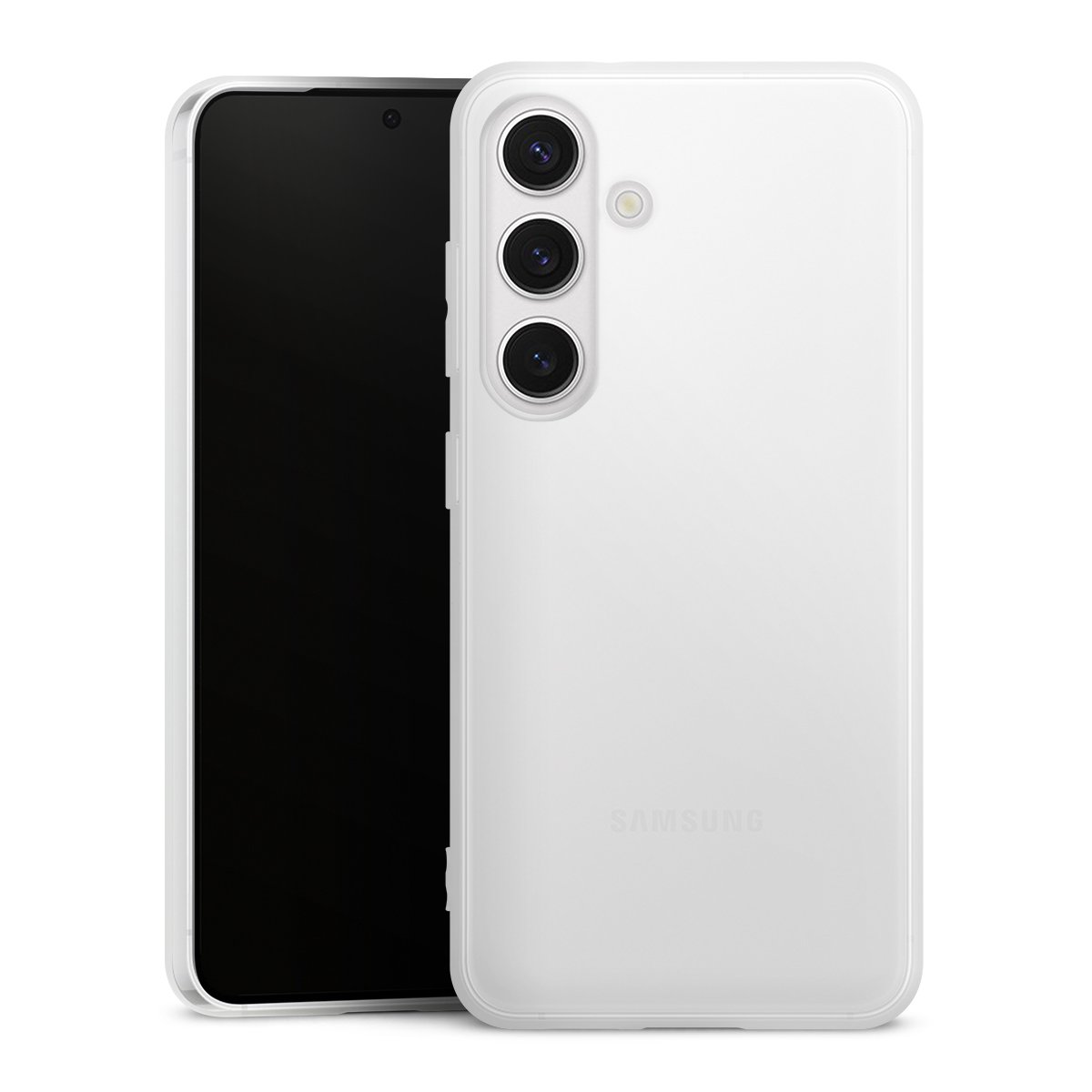 Silicone Premium Case per Samsung Galaxy S24