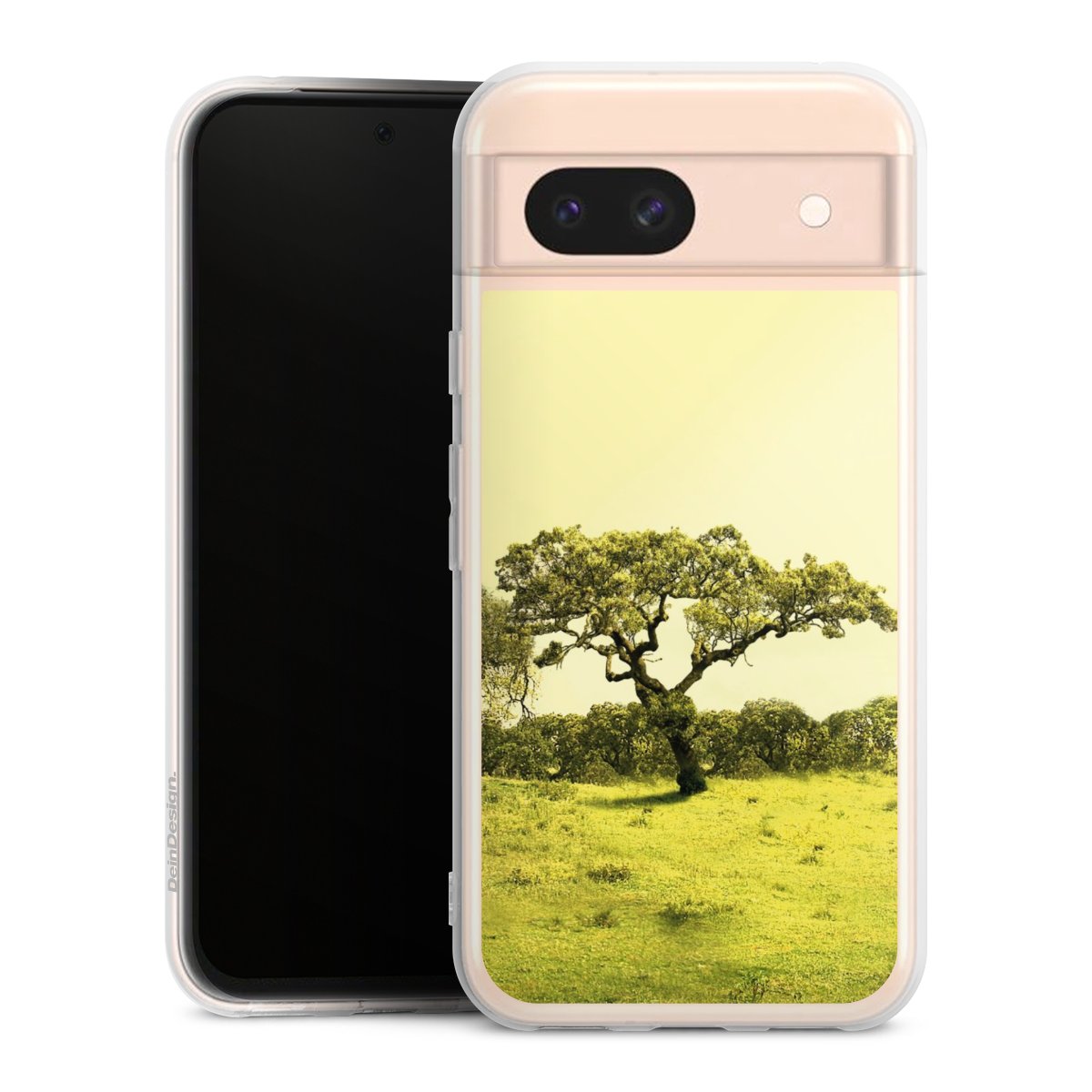 Coque en silicone