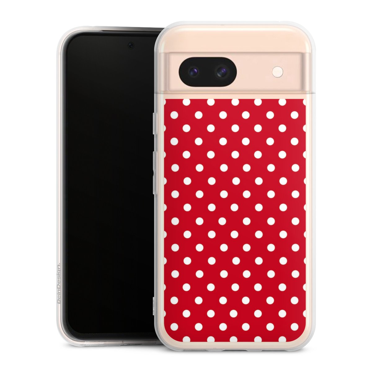 Coque en silicone
