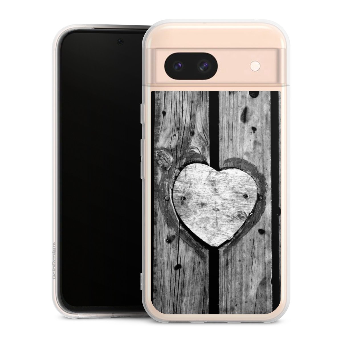 Coque en silicone