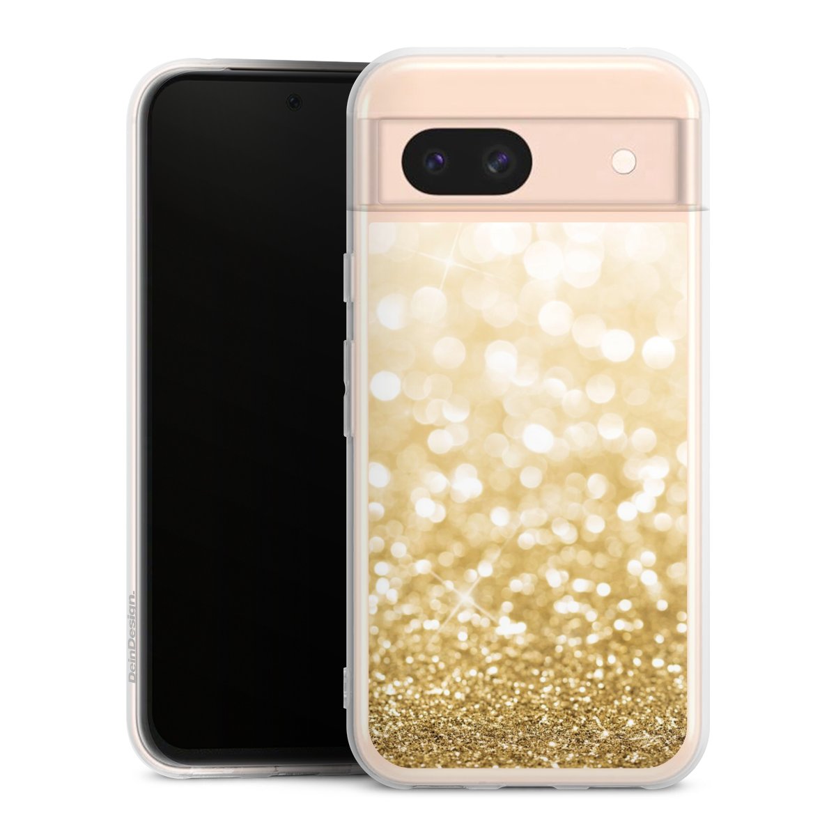 Coque en silicone