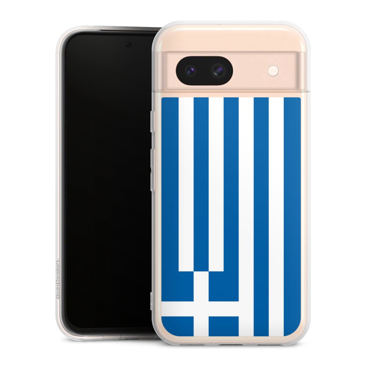 Coque en silicone