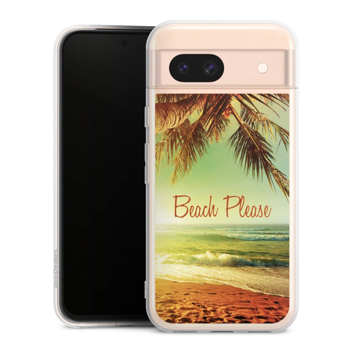 Silikon Case