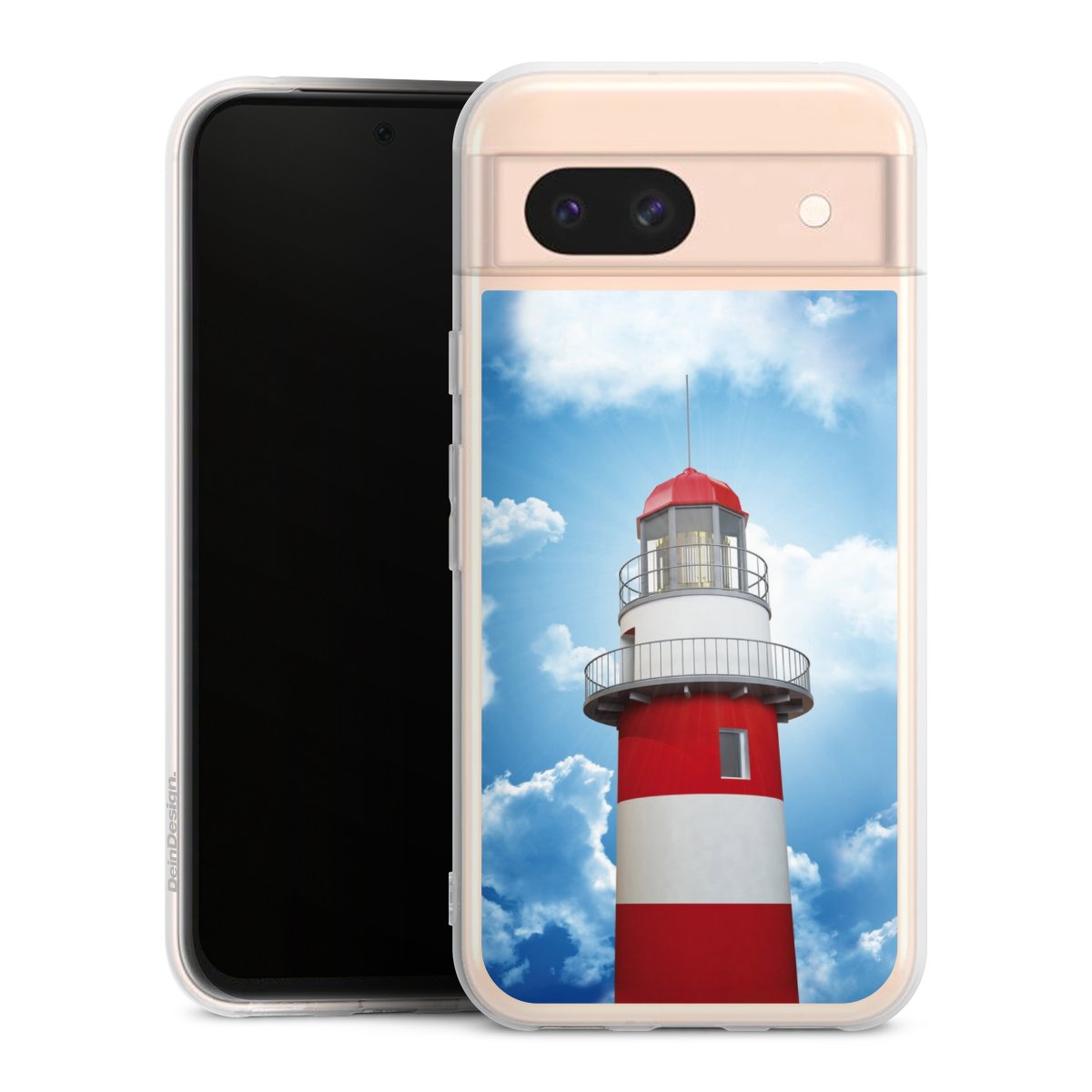 Coque en silicone