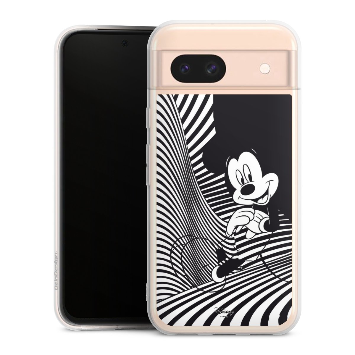 Silikon Case