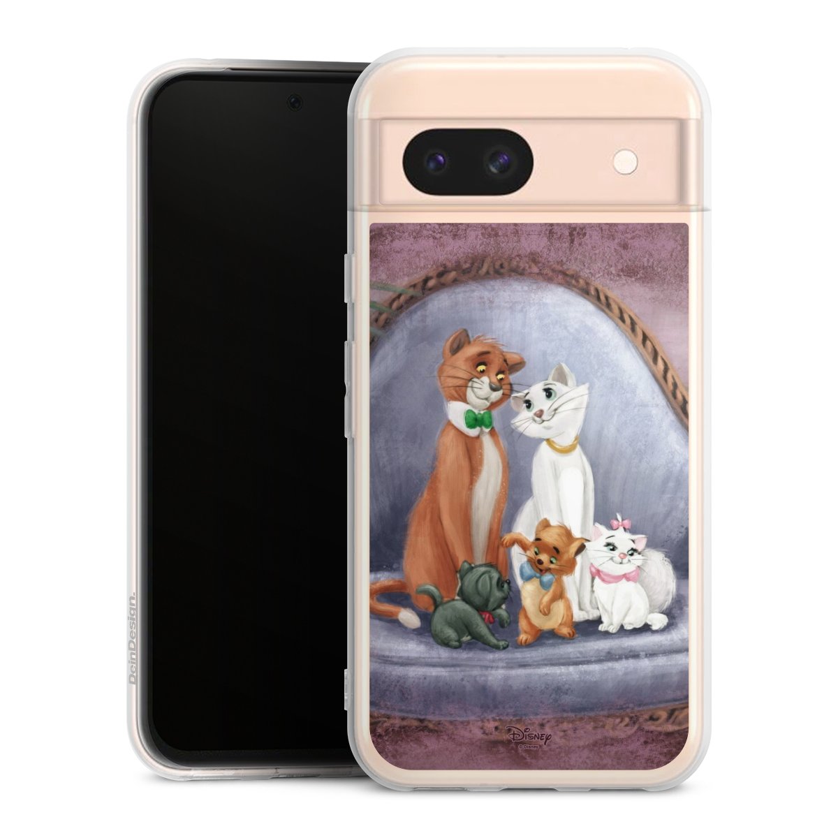 Cover silicone