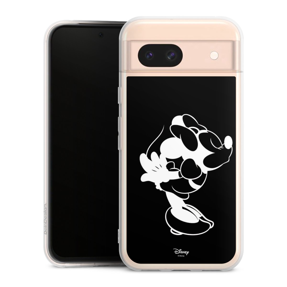 Coque en silicone