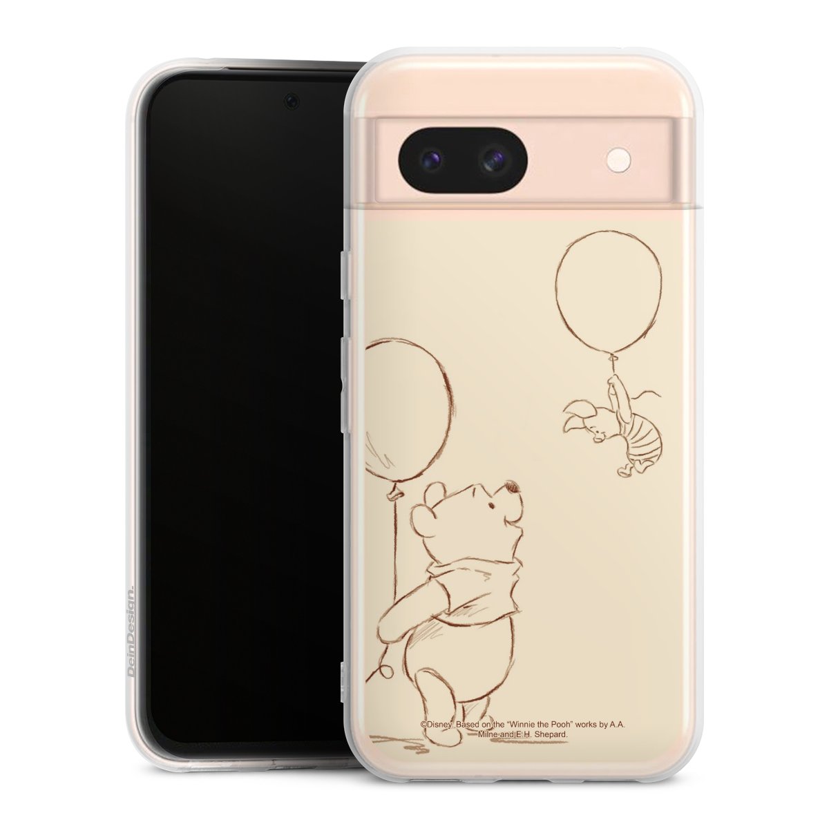 Coque en silicone