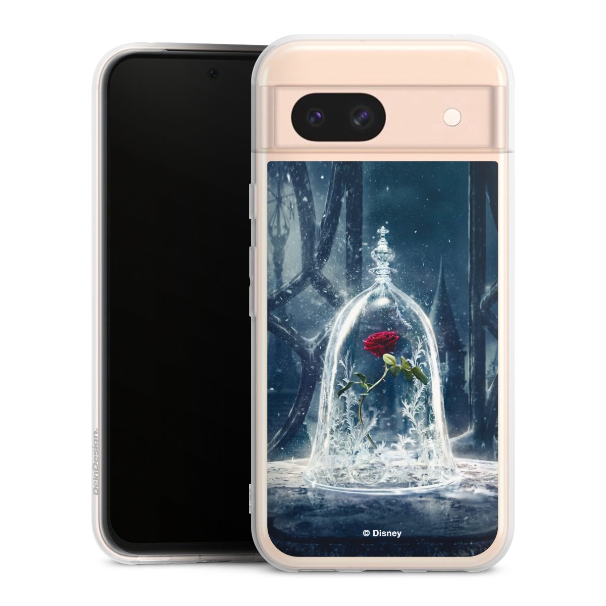 Coque en silicone