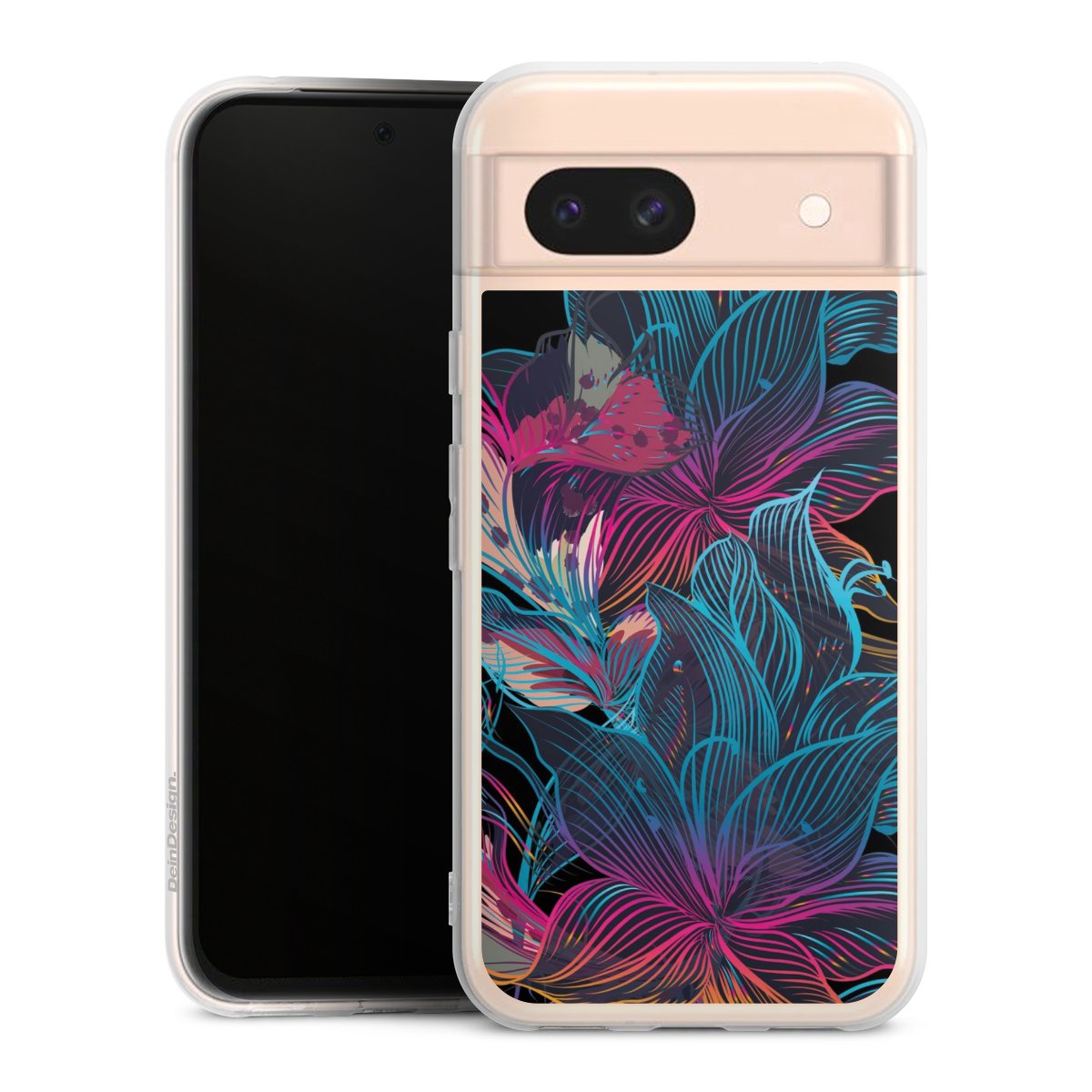 Cover silicone