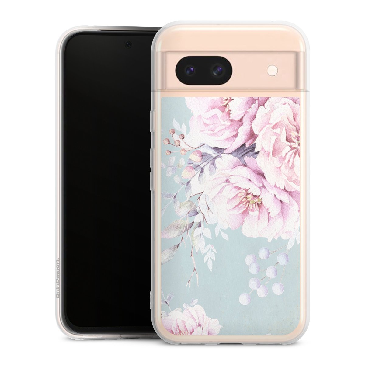 Siliconen hoesje