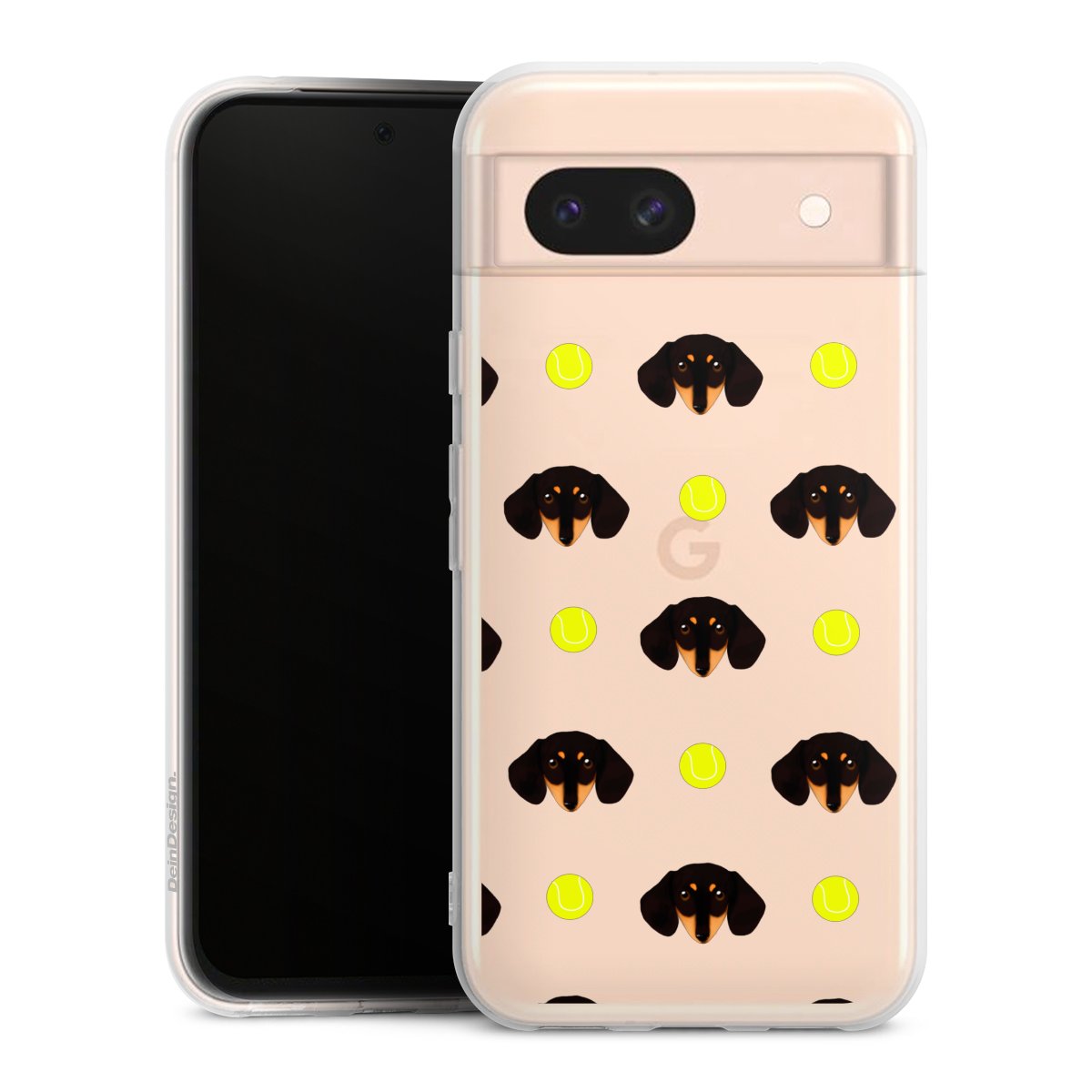 Coque en silicone