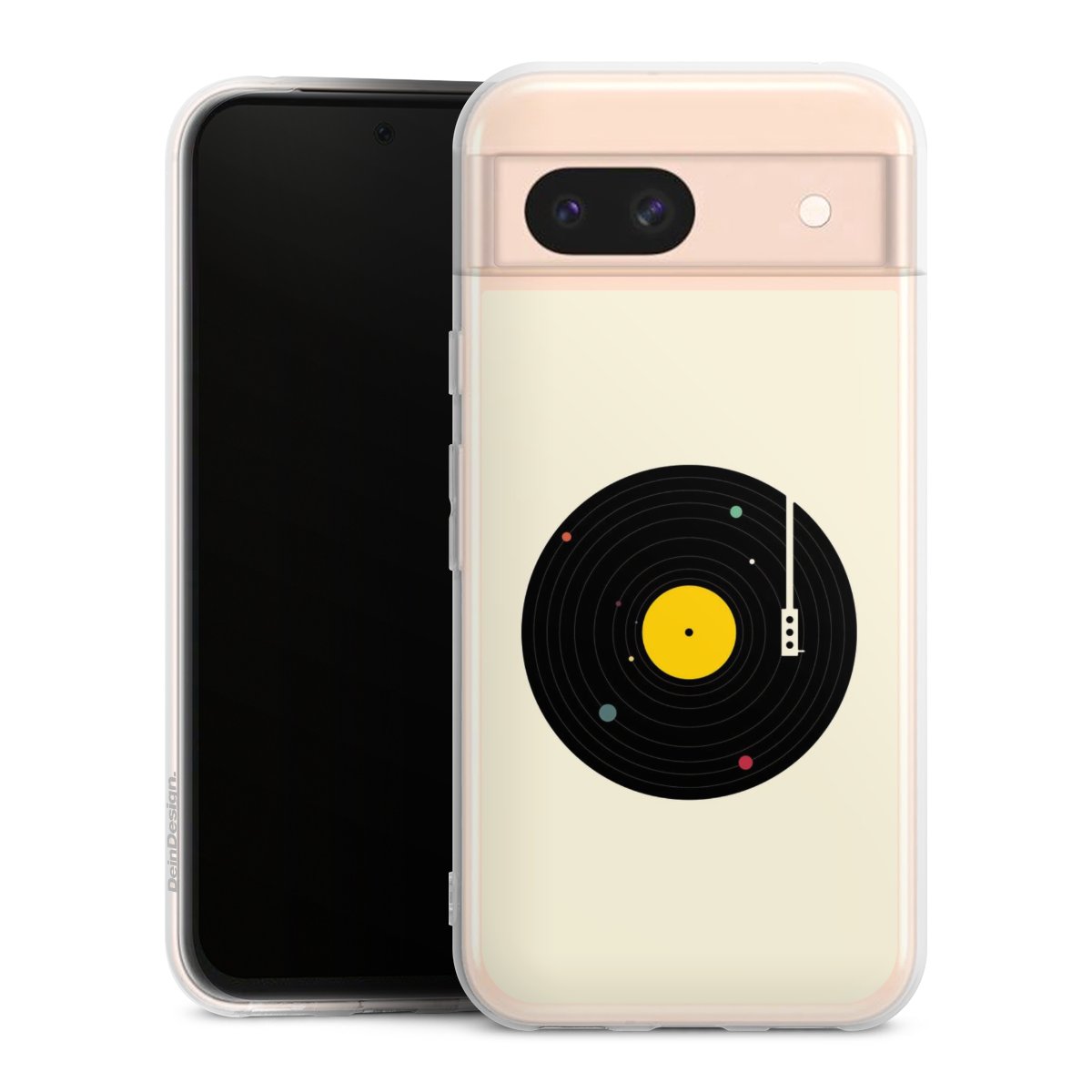 Siliconen hoesje