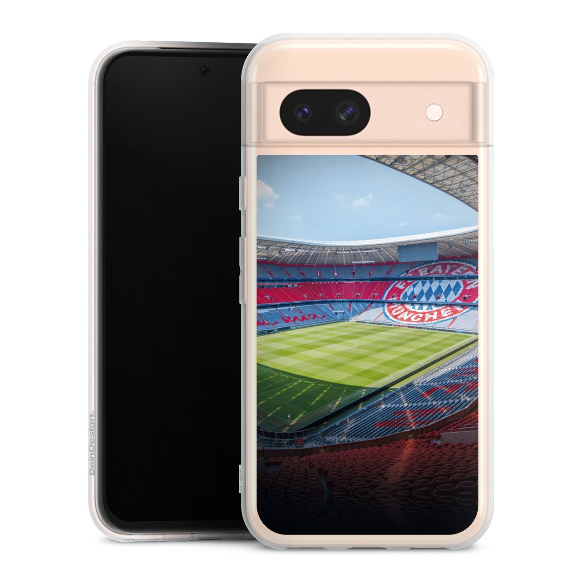 Coque en silicone