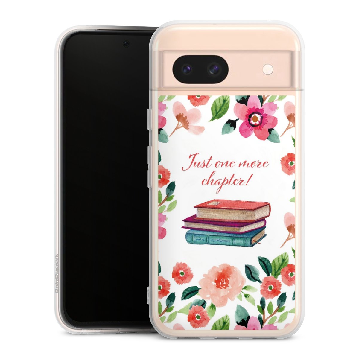 Coque en silicone