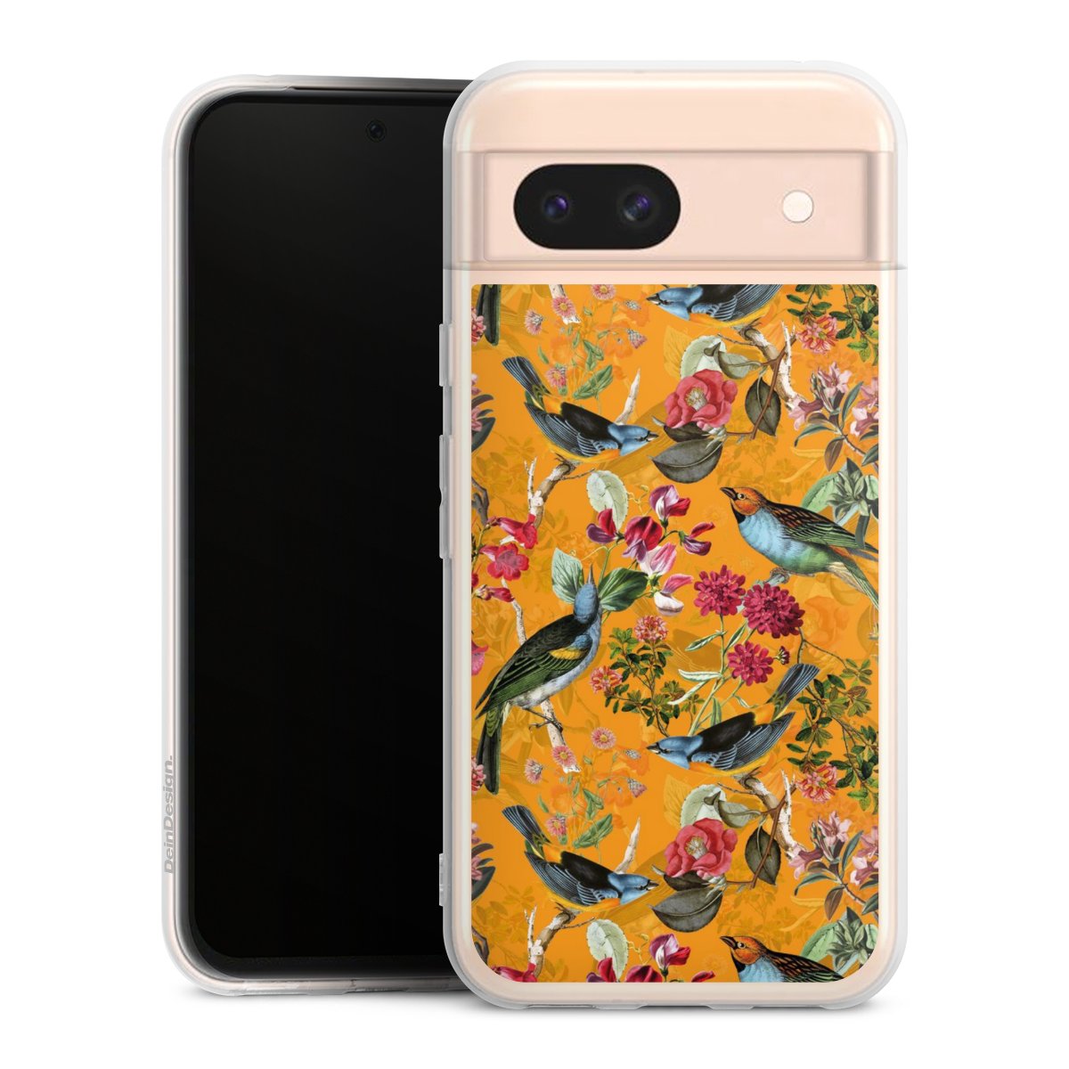 Silikon Case